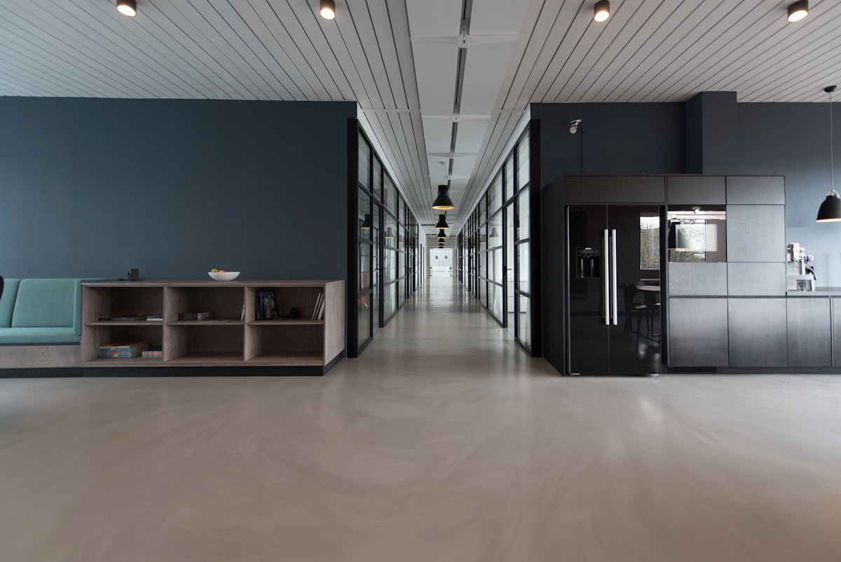 Modern London office space – how IREIS helps Taiwanese buyers purchase UK property remotely